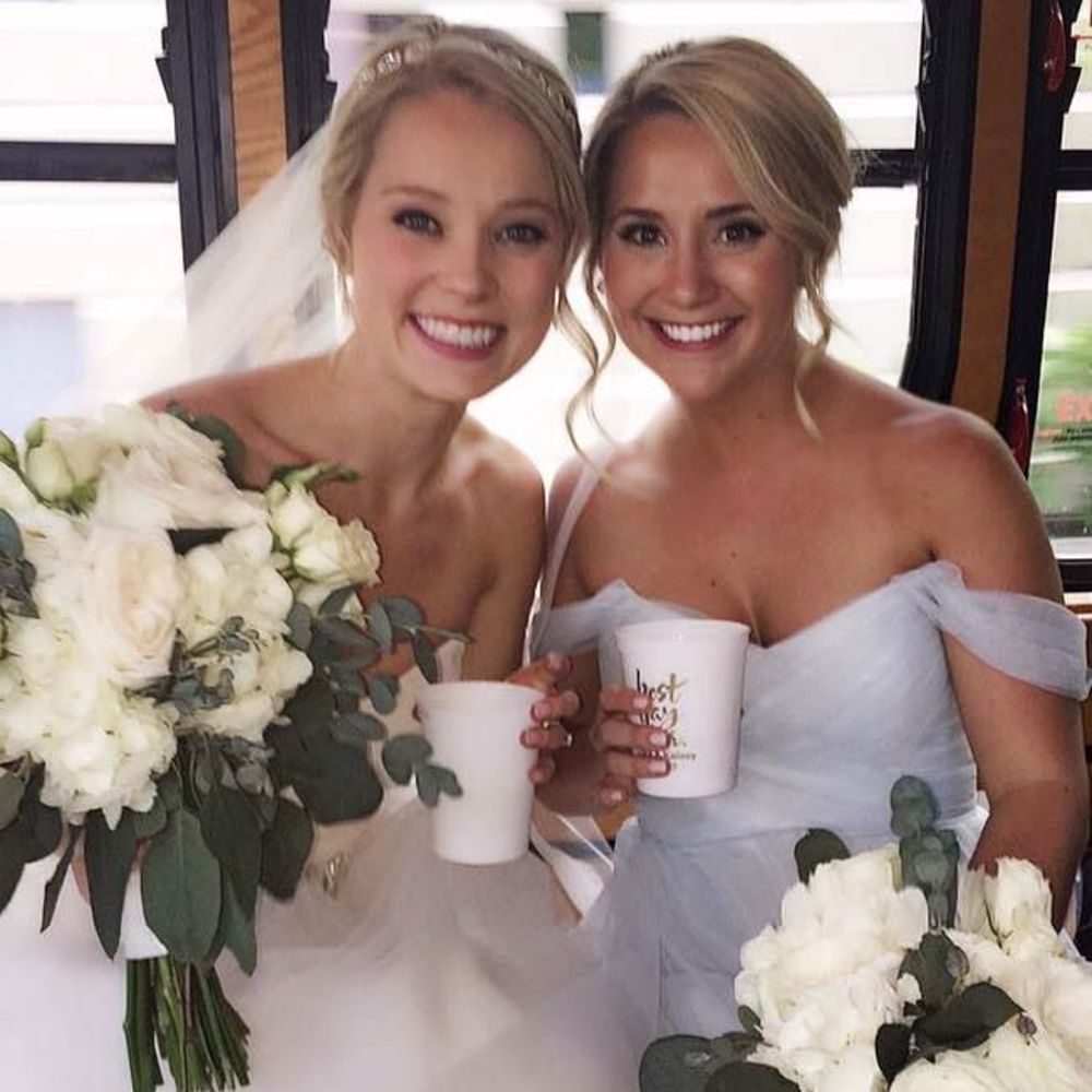 Meet your Posher, Kristin